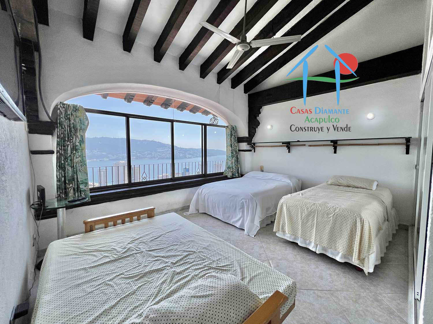 El Campanario 9 - Recámara uno 1